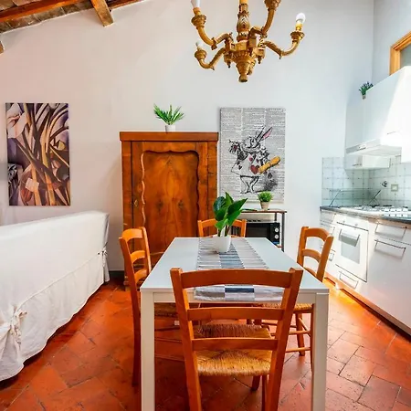 Apartment Chiara *