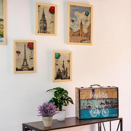 Chiara Apartment Florenz
